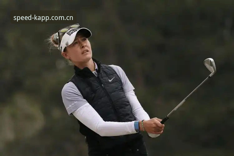 内莉·科达vs. LPGA历史：三连冠一役，谁能挡她？
